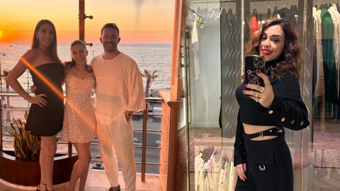 Kim der ki 48 yaşında! Zuhal Topal bikinili paylaşımıyla genç kızlara taş çıkarttı!