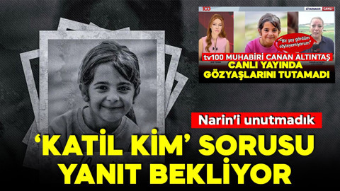 Narin'i unutmadık! Cinayetin üzerinden bir sene geçti! 'Katil kim' sorusu hala yanıtsız!