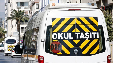 İstanbul'da okul ve personel servisleri için istenen zam belli oldu
