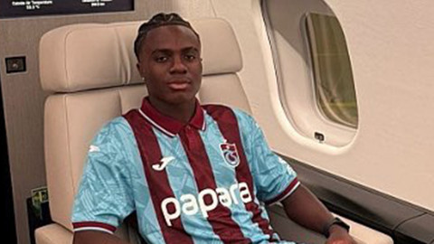 Trabzonspor, Inao Oulai'nin transferini resmen açıkladı! Bonservis ve maaş belli oldu