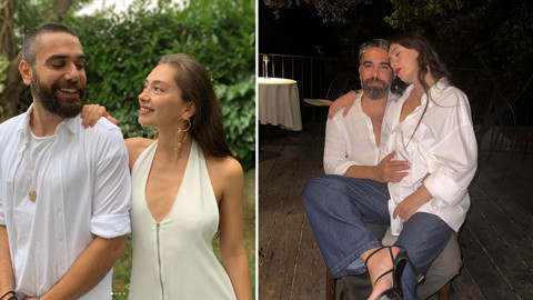 Romantizm zirve yaptı! Kadir Doğulu’dan Neslihan Atagül’e aşk dolu doğum günü mesajı!