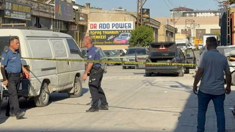 Konya’da tamirhane kavgasında ustanın parmağı koptu