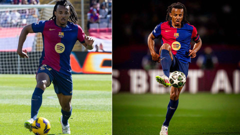 Barcelona, Jules Kounde’nin sözleşmesini uzattı!