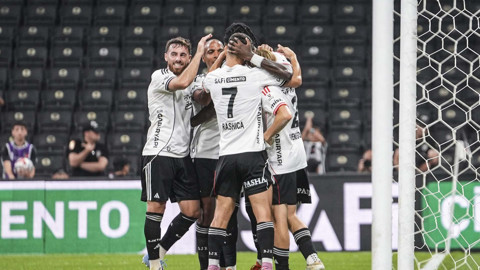 Konferans Ligi’nde zorlu maç! Beşiktaş, Lausanne’ye konuk olacak! İşte muhtemel ilk 11’ler