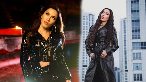 Burcu Güneş'ten 50. yaş kutlaması! Güzelliğiyle görenleri hayran bıraktı