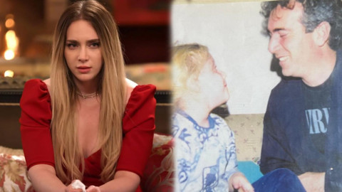 Babasının ölümüyle yıkılmıştı! Hayal Köseoğlu'nun sözleri yürek yaktı