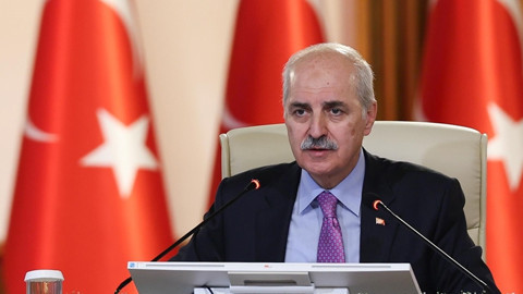 TBMM Başkanı Kurtulmuş'tan açıklamalar: Terörsüz Türkiye hedefinden taviz yok