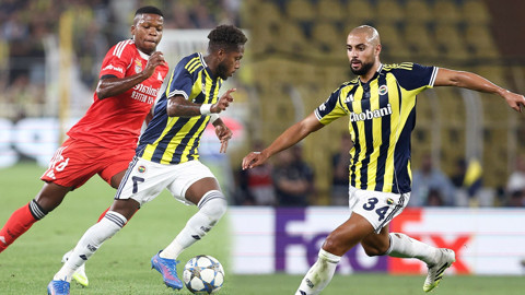 Fenerbahçe'de orta saha tel tel döküldü