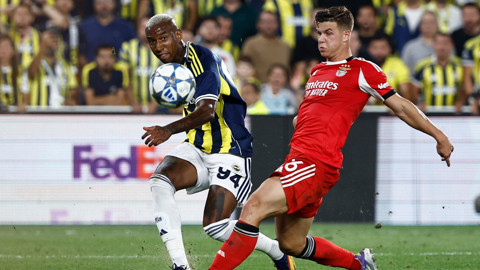 Fenerbahçe'de Mourinho'ya Talisca tepkisi