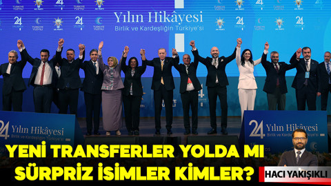 Yeni transferler yolda mı, sürpriz isimler kimler?