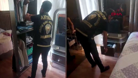 Antalya'da tarihi eser dolandırıcılığı operasyonu: 4 kişi yakalandı