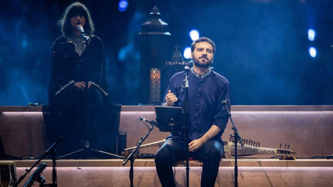 Sami Yusuf konserine yoğun ilgi! Ek kontenjan açıldı