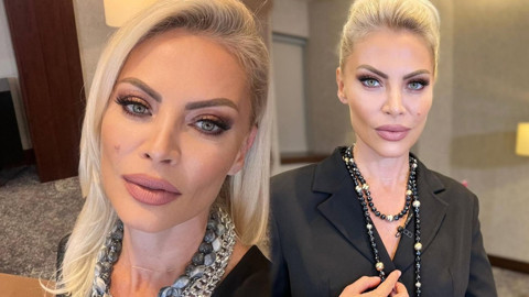 Ünlü oyuncu Seray Sever Bodrum’da kazaya karıştı! Büyük panik yaşadı!