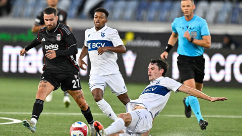 Beşiktaş İnönü'de Lousanne'a dikkat etmeli