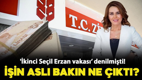 'İkinci Seçil Erzan vakası’ denilmişti! İşin aslı bakın ne çıktı?