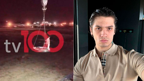 Konser sonrası silahlı saldırıya uğramıştı! Rapçi Çakal sağlık durumunu açıkladı! Son halini paylaştı