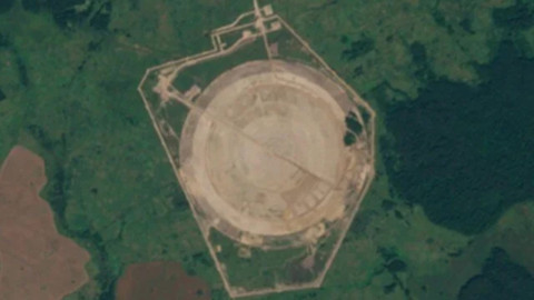 Yeni casus üssü! Dev antenlerle Avrupa'yı dinleyecekler