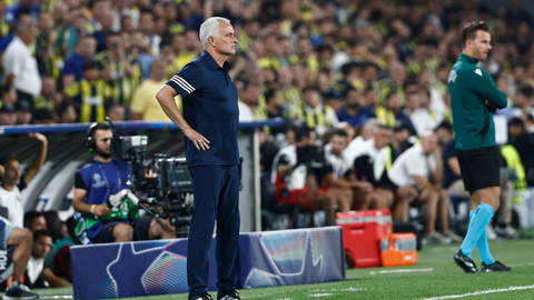 Kocaelispor maçı Mourinho için kritik