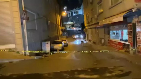 Şişli’de kanlı kavga: Kayınbirader dehşeti