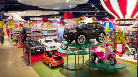 Rusya'da oyuncak mağazasında patlama: 1 ölü