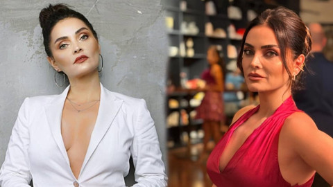 Kim derki 50 yaşında! Betül Şahin bikinili pozuyla takipçilerini hayran bıraktı