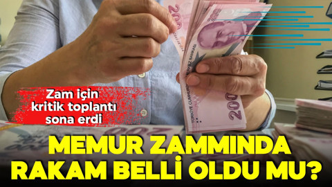 Memur zammında kritik süreç! Hakem Kurulu 2. kez toplandı