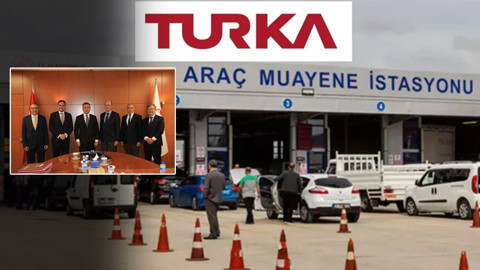 Turka’dan araç muayenede yeni dönem için ilk imza! "Global bilgi birikimimizi Türkiye’nin lokomotif sektörlerinden otomotiv için kullanacağız”