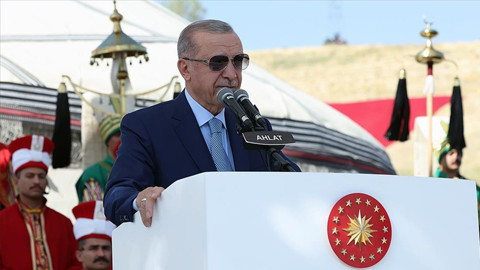 Cumhurbaşkanı Erdoğan'dan net mesaj: Artık son düzlükteyiz