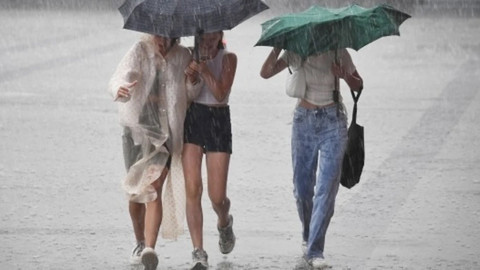 Meteoroloji'den yağış alarmı! Havalar bu hafta nasıl olacak?