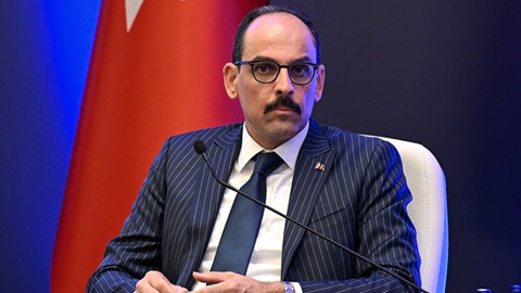 MİT Başkanı Kalın'dan Libya ziyareti: Halife Hafter ile görüştü