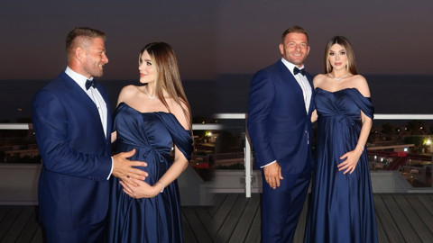 Survivor şampiyonu İsmail Balaban kızıyla poz verdi! Paylaşım büyük ilgi gördü