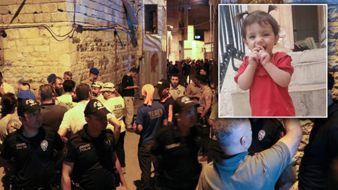 Kilis'i yasa boğan olay! 2 yaşındaki bebeğin cansız bedeni kuyuda bulundu