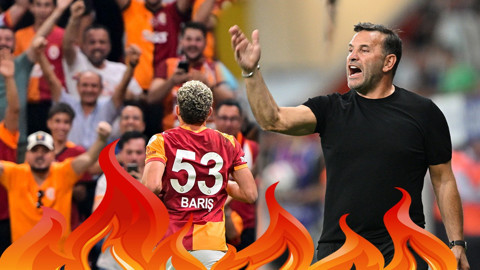 Galatasaray kararını resmen verdi, Okan Buruk maç sonunda duyurdu! Barış Alper Yılmaz çok üzülecek