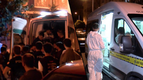 Sultangazi'de dehşet! Hiç uğruna anne katili oldu