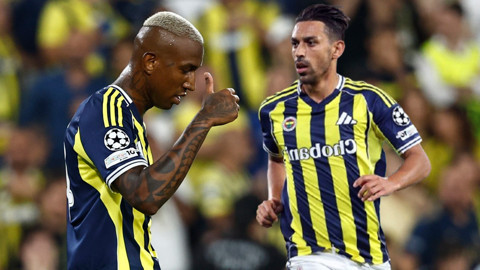 Fenerbahçe'de taraftardan Talisca ve İrfan beklentisi