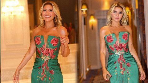 Gülben Ergen 53. yaşını ailesi ve dostlarıyla kutladı, sosyal medyadan sevenlerine teşekkür etti