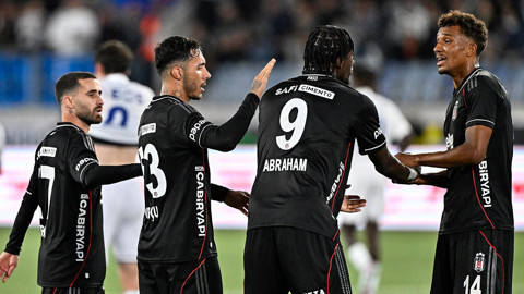Beşiktaş, FC Lausanne karşısında kritik maça çıkıyor