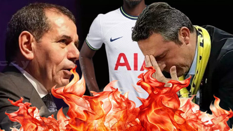 Süper Lig'de asıl şimdi ortalık karışacak! Galatasaray, Fenerbahçe'nin aylardır istediği 25 milyon euroluk yıldızı bitirdi
