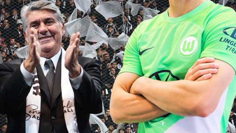 Beşiktaş transferde bombayı patlattı! Prensip anlaşması tamam, yıldız kanat yolda!