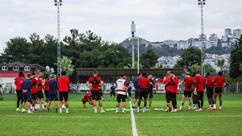 Transfer TFF’ye bildirildi! Samsunspor’dan kanat bölgesine takviye