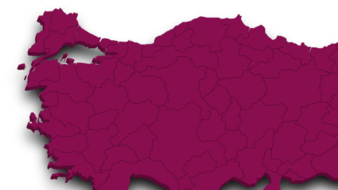 İstanbul'da Bakırköy, Bahçelievler, Zeytinburnu, Şirinevler ve Şişli dahil tüm kente cuma uyarısı. 4 birden fırlayacak