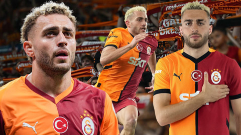 Barış Alper Yılmaz’ın aklını çelen rekor maaş ortaya çıktı! Galatasaray transfer kararını verdi!