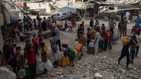 Gazze'de acı bilanço: Can kaybı artıyor!