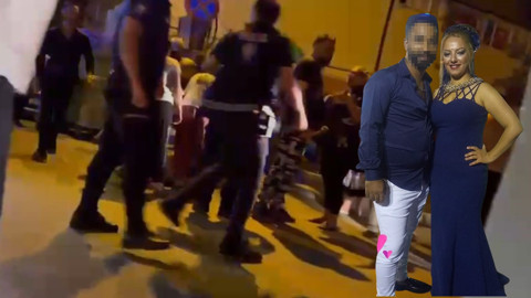 Bursa'da eski eş dehşeti! Genç kadını defalarca bıçakladı!