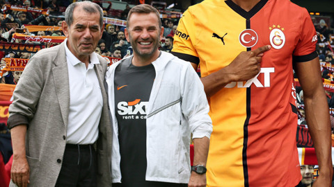 Galatasaray’da ayrılık çok yakın! Transferi duyurdular! 8 milyon euroluk yıldız gidiyor