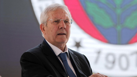 Fenerbahçe'de gözler Aziz Yıldırım'da