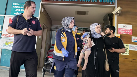 Büyük ihmal! Fare zehri bebeği ölümle burun buruna getirdi