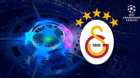 Şampiyonlar Ligi’nde kura zamanı! Galatasaray’ın rakipleri belli olacak! İşte muhtemel rakipler
