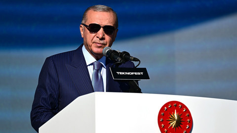 Cumhurbaşkanı Erdoğan'dan önemli açıklamalar: "Savunma Sanayiimiz destan yazıyor”