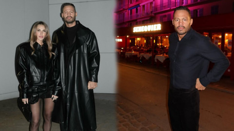 Avatar Atakan yeni yaşını eşi ve arkadaşlarıyla kutladı! Kutlama ünlü akınına uğradı